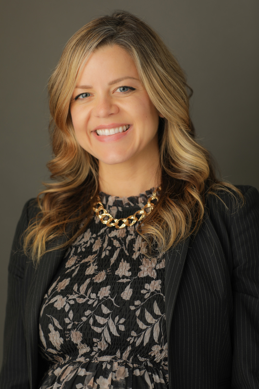 Krystyna R. Morgan Headshot